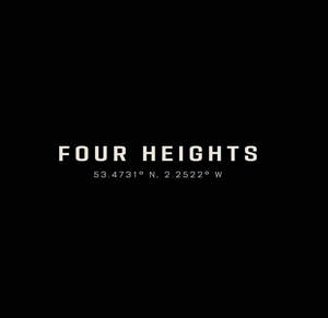 Image for mark UK00004297853 FOUR HEIGHTS 53.4731&ordm; N. 2.2522&ordm; W