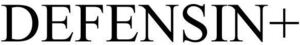Image for mark 1901813 DEFENSIN+