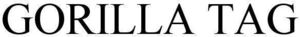 Image for mark 1904900 GORILLA TAG