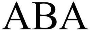 Image for mark 1905618 ABA
