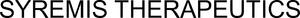 Image for mark 1907277_TIF SYREMIS THERAPEUTICS