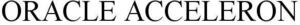 Image for mark 1910006 ORACLE ACCELERON