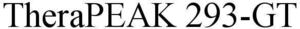 Image for mark 1917220 THERAPEAK 293-GT