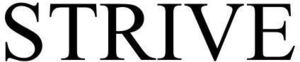Image for mark 1917411 STRIVE