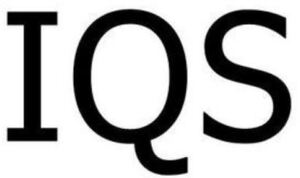 Image for mark 1917587 IQS
