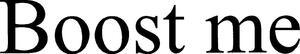 Image for mark 1917711_TIF Boost me