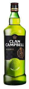 Image for mark UK00004349780 CLAN CAMPBELL Reserve