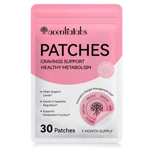 Image for mark UK00004349961 acentialabs PATCHES 30 Patches