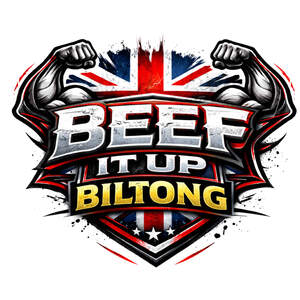 Image for mark UK00004350746 BEEF IT UP BILTONG