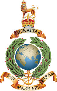 Image for mark UK00004351947_1of2 GIBRALTAR PER MARE PER TERRAM