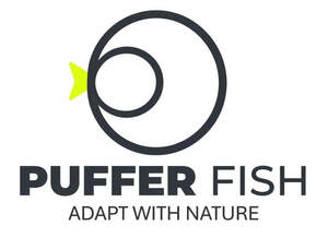 Image for mark UK00004354917 PUFFER FISH ADAPT WITH NATURE