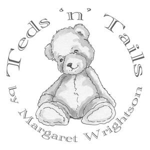 Image for mark UK00004355414 Teds 'n' Tails 
by Margaret Wrightson