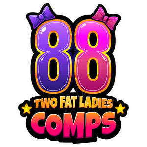 Image for mark UK00004355662 88 Two Fat Ladies Comps