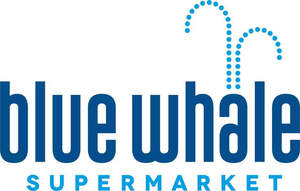 Image for mark UK00004360013 BLUE WHALE SUPERMARKET