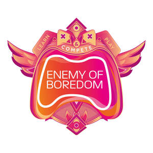 Image for mark UK00004367412_1of2 LEARN COMPETE PLAY ENEMY OF BOREDOM