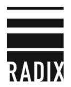 Image for mark UK00004374055 RADIX