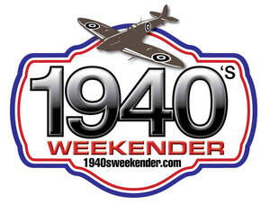 Image for mark UK00004374151 1940S WEEKENDER 1940SWEEKENDER.COM