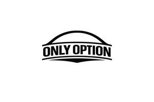 Image for mark UK00004374242_1of2 ONLY OPTION