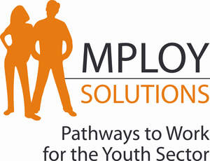 Image for mark UK00004374265 MPLOY SOLUTIONS PATHWAYS TO WORK FOR THE YOUTH SECTOR
