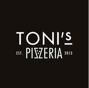 Image for mark UK00004378168 TONI'S PIZZERIA EST 2013