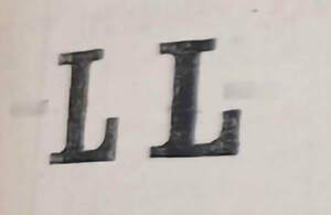 Image for mark UK00004378521 L L