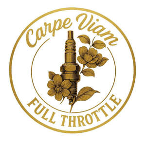 Image for mark UK00004381271 CARPE VIAM FULL THROTTLE
