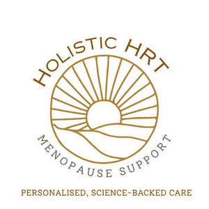 Image for mark UK00004381715 HOLISTIC HRT MENOPAUSE SUPPORT PERSONALISED, SCIENCE-BACKED CARE