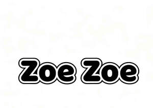 Image for mark UK00004381854 Zoe Zoe