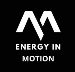 Image for mark UK00004381913 M ENERGY IN MOTION