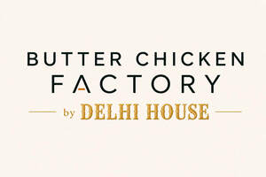 Image for mark UK00004382982 BUTTER CHICKEN FACTORY BY DELHI HOUSE