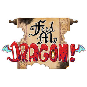 Image for mark UK00004383488 Feed my Dragon!