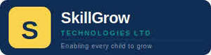 Image for mark UK00004384090_1of2 S SKILLGROW TECHNOLOGIES LTD ENABLING EVERY CHILD TO GROW