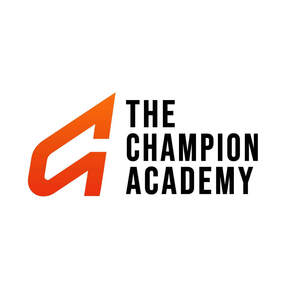 Image for mark UK00004384107_1of2 THE CHAMPION ACADEMY