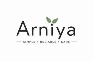 Image for mark UK00004384193 ARNIYA - SIMPLE &middot; RELIABLE . CARE