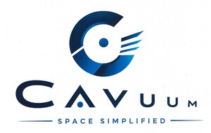 Image for mark UK00004384512 CAVUUM SPACE SIMPLIFIED