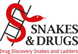 Image for mark UK00004384677 SNAKES & DRUGS DRUG DISCOVERY SNAKES AND LADDERS