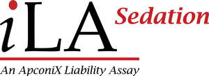 Image for mark UK00004384709 ILA SEDATION AN APCONIX LIABILITY ASSAY