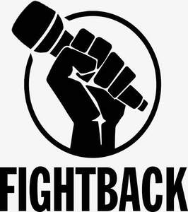 Image for mark UK00004384805_1of2 FIGHTBACK
