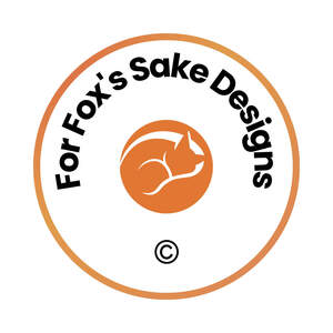 Image for mark UK00004384809 For Fox's Sake Designs