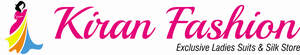 Image for mark UK00004384816 KIRAN FASHION
EXCLUSIVE LADIES SUITS & SILK STORE