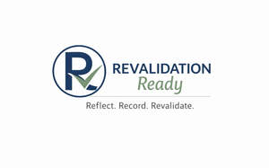 Image for mark UK00004384825 R REVALIDATION READY REFLECT. RECORD. REVALIDATE.