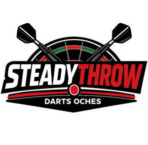 Image for mark UK00004384833 STEADYTHROW DARTS OCHES