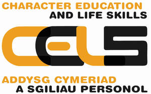 Image for mark UK00004385015 CHARACTER EDUCATION AND LIFE SKILLS ADDYSG CYMERIAD A SGILIAU PERSONOL