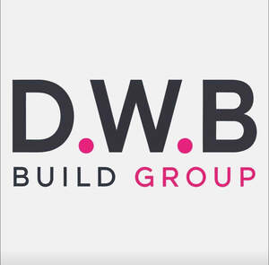 Image for mark UK00004385089 D.W.B BUILD GROUP