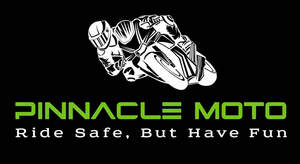 Image for mark UK00004385242 PINNACLE MOTO RIDE SAFE, BUT HAVE FUN