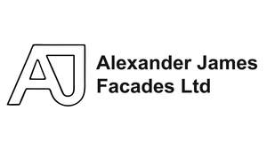 Image for mark UK00004385255 AJ ALEXANDER JAMES FACADES LTD