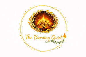 Image for mark UK00004385573 THE BURNING QUIET