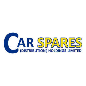 Image for mark UK00004385577 CAR SPARES (DISTRIBUTION) HOLDINGS LIMITED