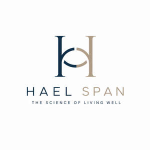 Image for mark UK00004385580 HAEL SPAN THE SCIENCE OF LIVING WELL