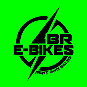 Image for mark UK00004385631 BR E BIKES RENT AND SALES